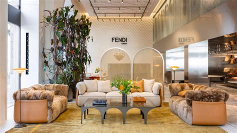 fendi homewares|Fendi casa designer.